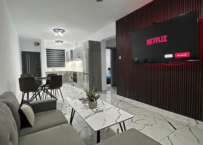 Apartmán A5 Luxe Oasis Retreat - 3 Minute Drive To *